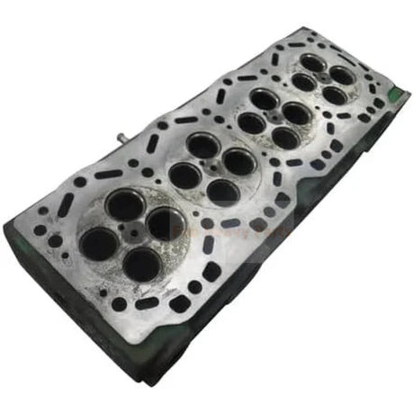 Engine V6108 Complete Cylinder Head with Valves for Kubota Tractor M126X M126GX M135GX M7131 M7151 M7171 M126GXDTC M135GXDTC M135GXDTSC