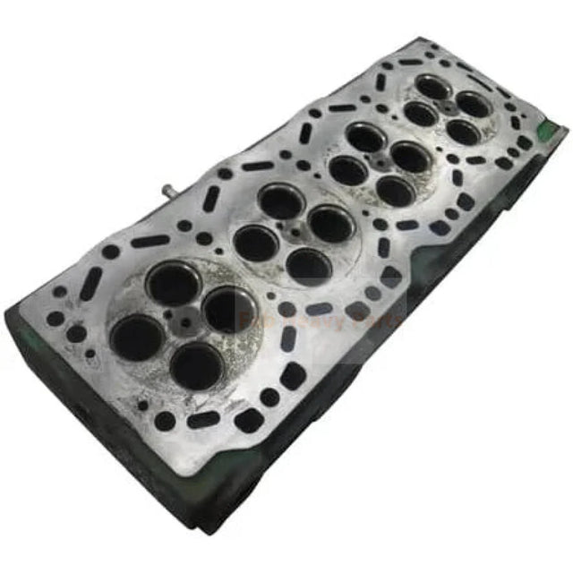 Engine V6108 Complete Cylinder Head with Valves for Kubota Tractor M126X M126GX M135GX M7131 M7151 M7171 M126GXDTC M135GXDTC M135GXDTSC