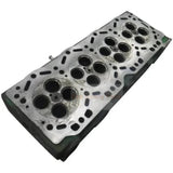 Engine V6108 Complete Cylinder Head with Valves for Kubota Tractor M126X M126GX M135GX M7131 M7151 M7171 M126GXDTC M135GXDTC M135GXDTSC - Fab Heavy Parts