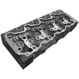 Engine V6108 Complete Cylinder Head with Valves for Kubota Tractor M126X M126GX M135GX M7131 M7151 M7171 M126GXDTC M135GXDTC M135GXDTSC - Fab Heavy Parts