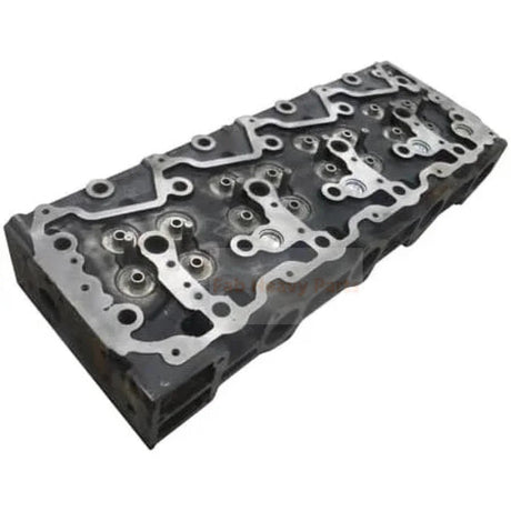 Engine V6108 Complete Cylinder Head with Valves for Kubota Tractor M126X M126GX M135GX M7131 M7151 M7171 M126GXDTC M135GXDTC M135GXDTSC - Fab Heavy Parts