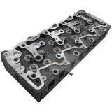 Engine V6108 Complete Cylinder Head with Valves for Kubota Tractor M126X M126GX M135GX M7131 M7151 M7171 M126GXDTC M135GXDTC M135GXDTSC - Fab Heavy Parts