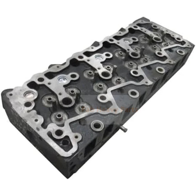 Engine V6108 Complete Cylinder Head with Valves for Kubota Tractor M126X M126GX M135GX M7131 M7151 M7171 M126GXDTC M135GXDTC M135GXDTSC - Fab Heavy Parts