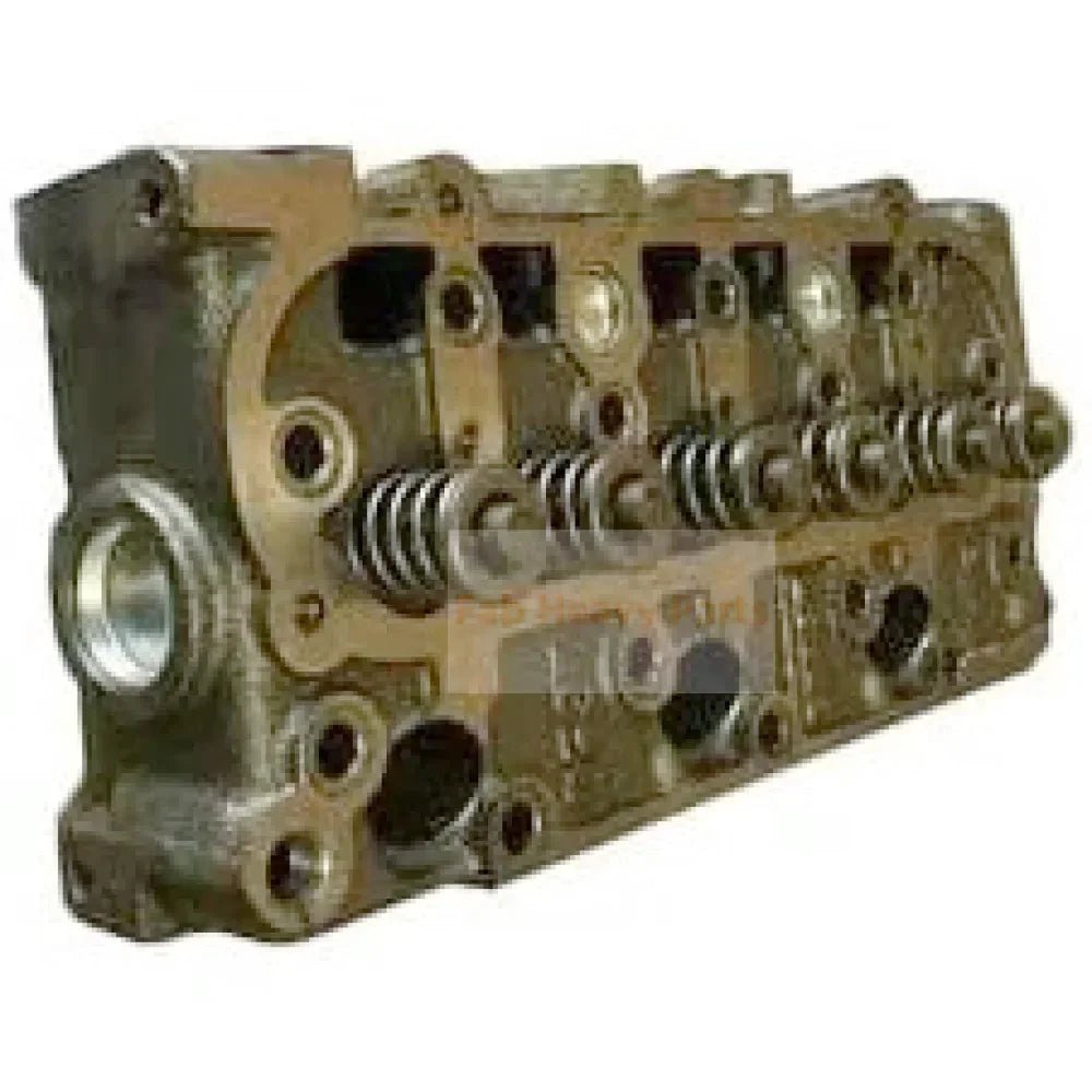 Engine WG972 Complete Cylinder Head with Valves EG801 - 03040 for Kubota Mower ZG332LP ZG332P ZP330LP ZP330P - Fab Heavy Parts