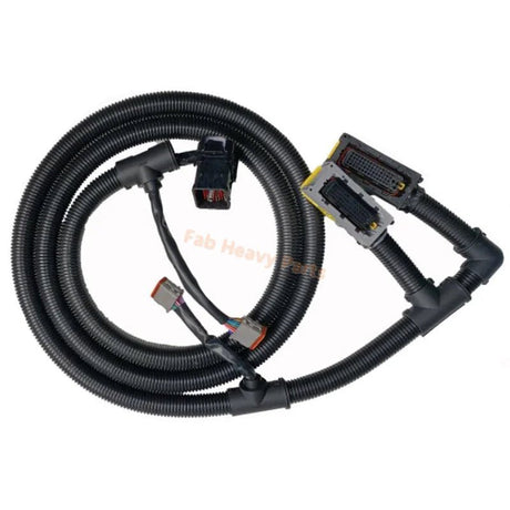 Engine Wire Harness 14631808 for Volvo Engine D6E Excavator EC200B EC210B EC210 EC240 EC290 - Fab Heavy Parts