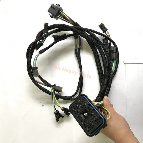 Engine Wire Harness 201 - 1283 2011283 Fits for Caterpillar Cat Excavator 330C 330C FM 330C L 330C MH - Fab Heavy Parts