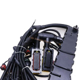 Engine Wire Harness 22020183 for Volvo Truck D13 FH9 FH10 FH11 FH12 FH13 FH16 - Fab Heavy Parts