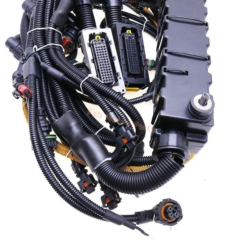 Engine Wire Harness 22020183 for Volvo Truck D13 FH9 FH10 FH11 FH12 FH13 FH16 - Fab Heavy Parts