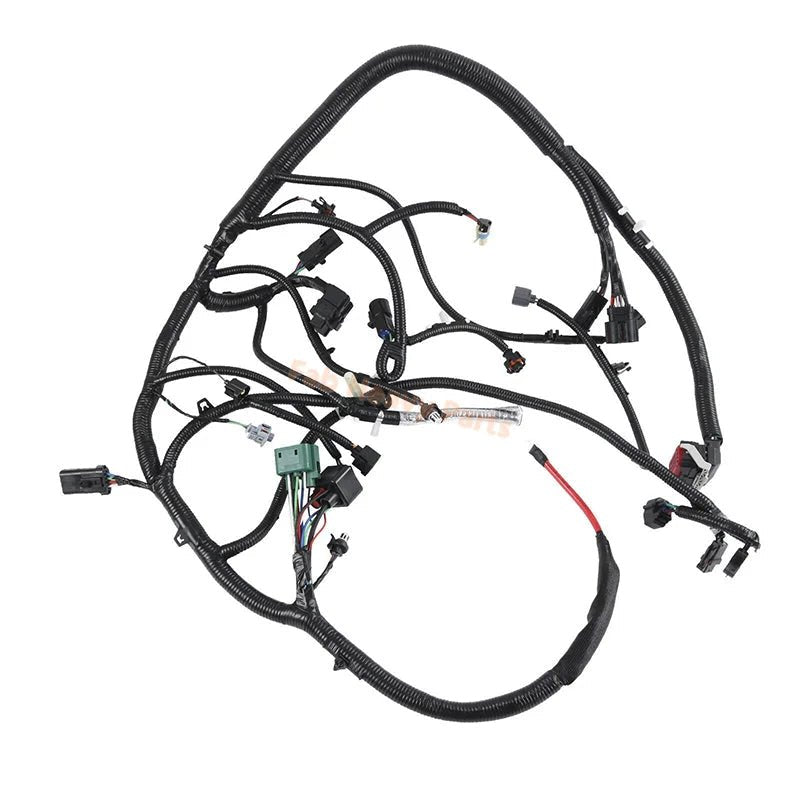 Engine Wiring Harness 5C3Z - 12B637 - BA for Ford Super Duty Truck F - 250 F - 350 F - 450 F - 550 6.0L - Fab Heavy Parts