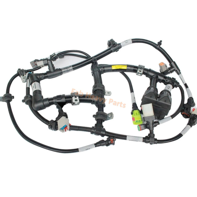 Engine Wiring Harness 6754 - 81 - 9310 Fits For Komatsu Engine SAA6D107E - 1B SAA6D107E - 1C SAA6D107E - 1E - Fab Heavy Parts