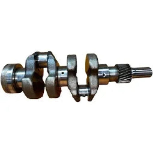 Engine Z602 Crankshaft 1G460 - 23012 1G460 - 23010 Fits for Kubota Zero - turn Mower GZD15 - HD GZD15 - LD GZD15 Tractor BX1500D BX1500E - Fab Heavy Parts