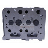 Engine Z650 Cylinder Head Assembly for Kubota Tractor B7000
