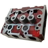 Engine Z851 Z851 - B Z851 - BG Complete Cylinder Head with Valves for Kubota Tractor L1801 L1801DT - Fab Heavy Parts