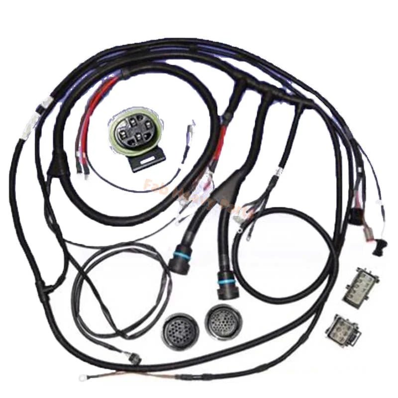 EPC 24 Pin HDP26 - 24 - 31SE Engine Wire Harness for Volvo Truck - Fab Heavy Parts