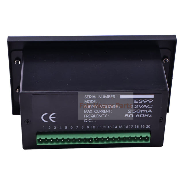 ES99 Controller 2202-8420-01 2202842001 für Atlas Copco Kompressor