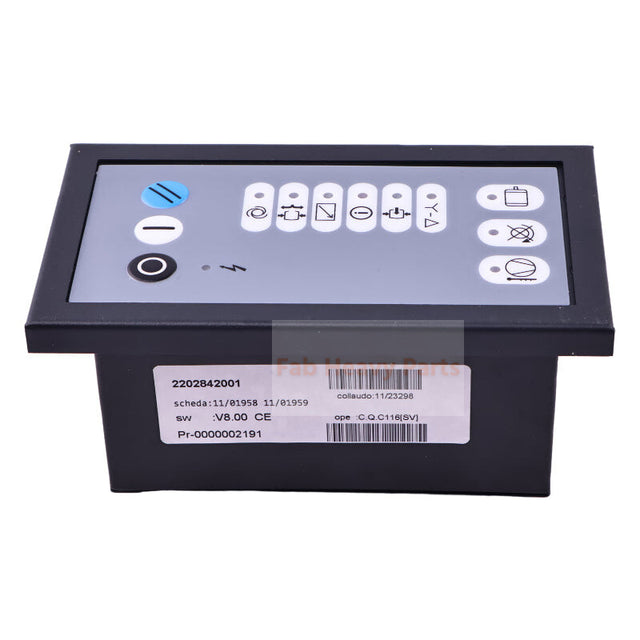 ES99 Controller 2202-8420-01 2202842001 für Atlas Copco Kompressor