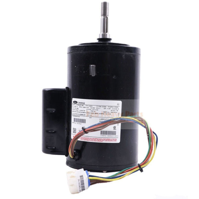 Evaporator Fan Motor 3/4 HP 54 - 00585 - 20 Fits For Carrier Transicold Reefer Container - Fab Heavy Parts