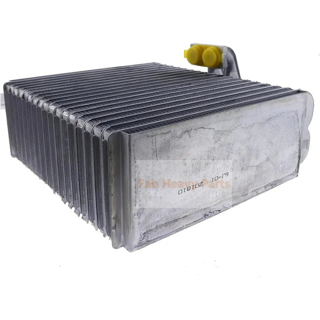 Evaporator ND447600 - 0651 447600 - 0651 Fits for Komatsu PC1100 - 6 PC600 - 6K PC800SE - 6 WA100 - 3 WA180 - 3 WA250L - 3 - Fab Heavy Parts