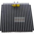 Evaporator ND447600 - 0651 447600 - 0651 Fits for Komatsu PC1100 - 6 PC600 - 6K PC800SE - 6 WA100 - 3 WA180 - 3 WA250L - 3 - Fab Heavy Parts
