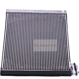 Evaporator ND447610 - 0630 Fits for Komatsu PC130 - 8M0 PC210 - 11 PC290LC - 11 PC490 - 10 WA600 - 8 WA900 - 8 D155AX - 7 - Fab Heavy Parts