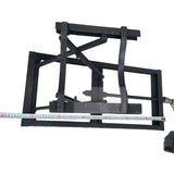 Excavator Bottom Roller Track Roller Installing Bracket Lifting Tool