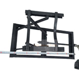 Excavator Bottom Roller Track Roller Installing Bracket Lifting Tool - Fab Heavy Parts