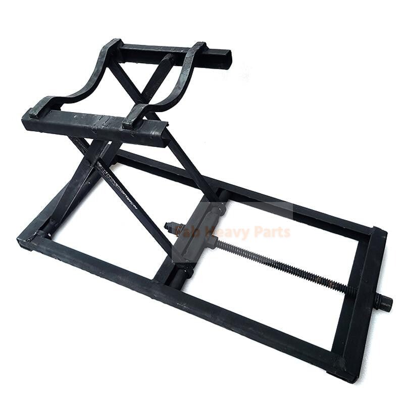 Excavator Bottom Roller Track Roller Installing Bracket Lifting Tool - Fab Heavy Parts
