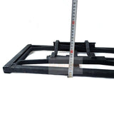 Excavator Bottom Roller Track Roller Installing Bracket Lifting Tool - Fab Heavy Parts