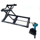 Excavator Bottom Roller Track Roller Installing Bracket Lifting Tool - Fab Heavy Parts