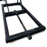 Excavator Bottom Roller Track Roller Installing Bracket Lifting Tool - Fab Heavy Parts