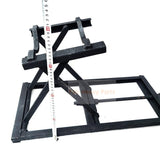 Excavator Bottom Roller Track Roller Installing Bracket Lifting Tool - Fab Heavy Parts