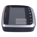 Excavator Gauge Panel LCD 300426 - 00164 Fits for Doosan DX300LC - 5 DX140 - 5 DX225 - Fab Heavy Parts