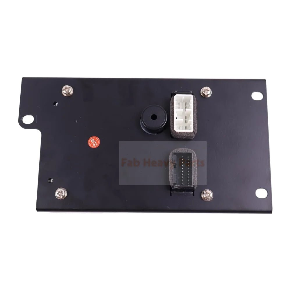 Excavator Monitor 7835 - 11 - 1000 7535 - 11 - 1005 Fits for Komatsu PC78MR - 6 PC78US - 6 PC88MR - 6 PW98MR - 6 - Fab Heavy Parts