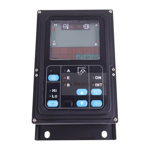Excavator Monitor 7835 - 11 - 1000 7535 - 11 - 1005 Fits for Komatsu PC78MR - 6 PC78US - 6 PC88MR - 6 PW98MR - 6 - Fab Heavy Parts