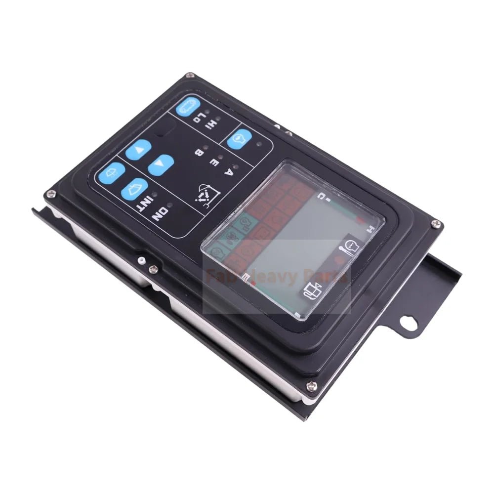 Excavator Monitor 7835 - 11 - 1000 7535 - 11 - 1005 Fits for Komatsu PC78MR - 6 PC78US - 6 PC88MR - 6 PW98MR - 6 - Fab Heavy Parts