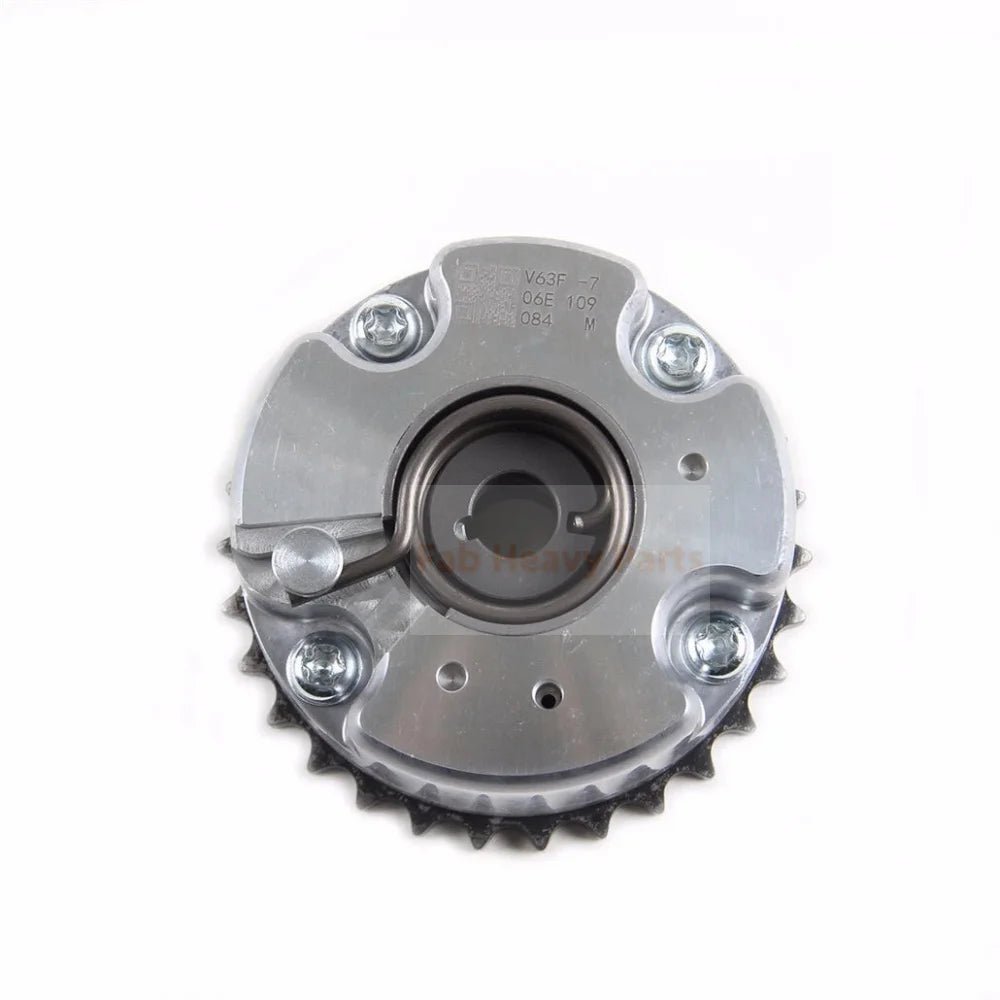 Exhaust Camshaft Adjuster 06E109084M for Audi A4 A5 A6 A8 Q5 R8 RS4 RS5 Volkswagen Touareg - Fab Heavy Parts