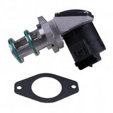 Exhaust Gas Recycling EGR Valve RE537143 DZ109968 for John Deere Engine 6068 4045 6135 - Fab Heavy Parts