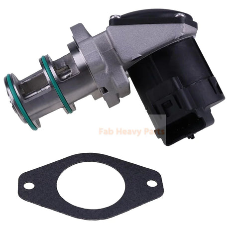 Válvula de reciclaje de gases de escape RE537143 compatible con John Deere S550 7930 7830 7630 7730