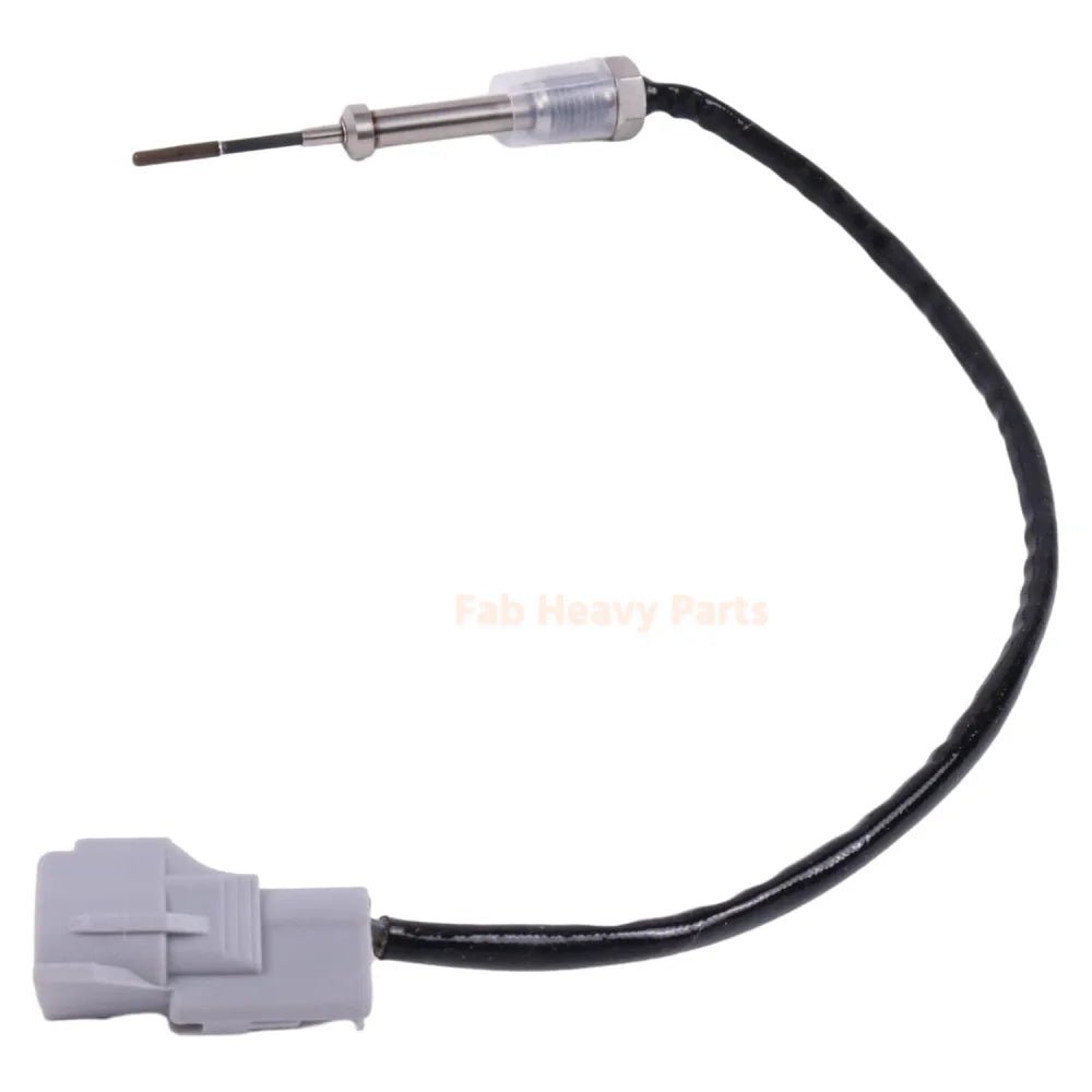 Exhaust Gas Temperature Sensor 1J500 - 18500 1J500 - 18501 Fits for Kubota L5460HSTC L6060HSTC L5060GST L6060HST L4060HSTC L4760HSTC L4060DT L4060GST L4060HST L4760GST L4760HST - Fab Heavy Parts