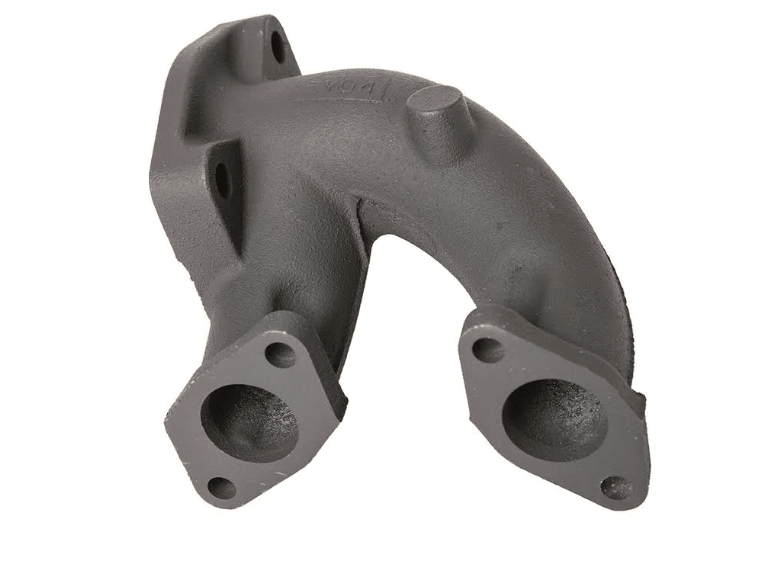 Exhaust Manfold 19027 - 12310 for Kubota Engine Z482 - Fab Heavy Parts