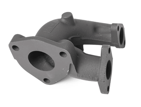 Exhaust Manfold 19027 - 12310 for Kubota Engine Z482 - Fab Heavy Parts
