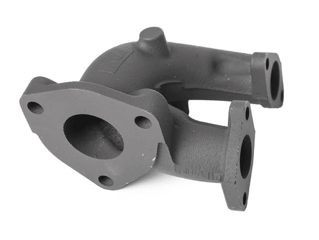 Exhaust Manfold 19027 - 12310 for Kubota Engine Z482 - Fab Heavy Parts