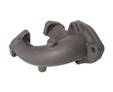 Exhaust Manfold 19027 - 12310 for Kubota Engine Z482 - Fab Heavy Parts