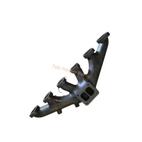 Exhaust Manifold 1 - 14141804 - 2 for Isuzu Engine 6BD1 6BG1T 6BG1 Hitachi EX200 - 2 EX200 - 3 EX200 - 5 EX200 - 5Z - Fab Heavy Parts