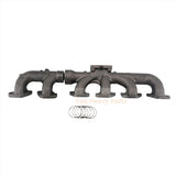 Exhaust Manifold 1141420320 & 1141420280 for Isuzu Engine 6HK1 Hitachi Excavator ZX330 - 3 ZX350K - 3 ZX400LCH - 3 ZX400W - 3 - Fab Heavy Parts
