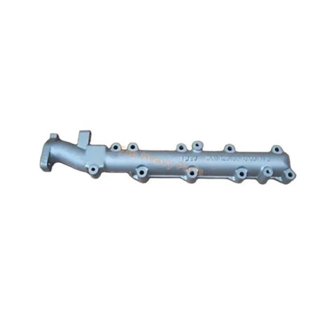 Exhaust Manifold 129407 - 13100 for Hyundai Skid Steer Loader HSL610 - Fab Heavy Parts
