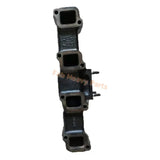 Exhaust Manifold 129900 - 13200 for Hyundai HDF20 - 5 HDF25 - 5 HDF30 - 5 HSL810 R55 - 3 R55W - 3 - Fab Heavy Parts