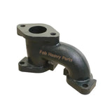 Exhaust Manifold 15221 - 12314 15221 - 12310 for Kubota Tractor L185 L185DT L185F L175 L1801 L1500 L1501 - Fab Heavy Parts