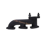 Exhaust Manifold 15321 - 12310 for Kubota Tractor L235 L245DT L245F L245H L275 L295DT L295F L305DT L305F - Fab Heavy Parts
