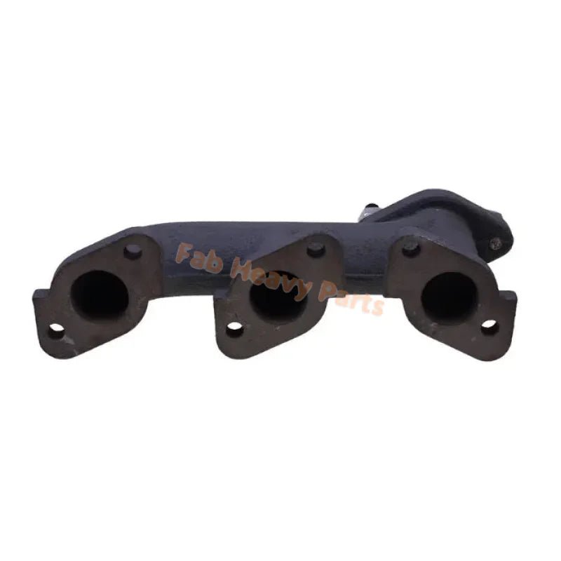 Exhaust Manifold 15321 - 12310 for Kubota Tractor L235 L245DT L245F L245H L275 L295DT L295F L305DT L305F - Fab Heavy Parts